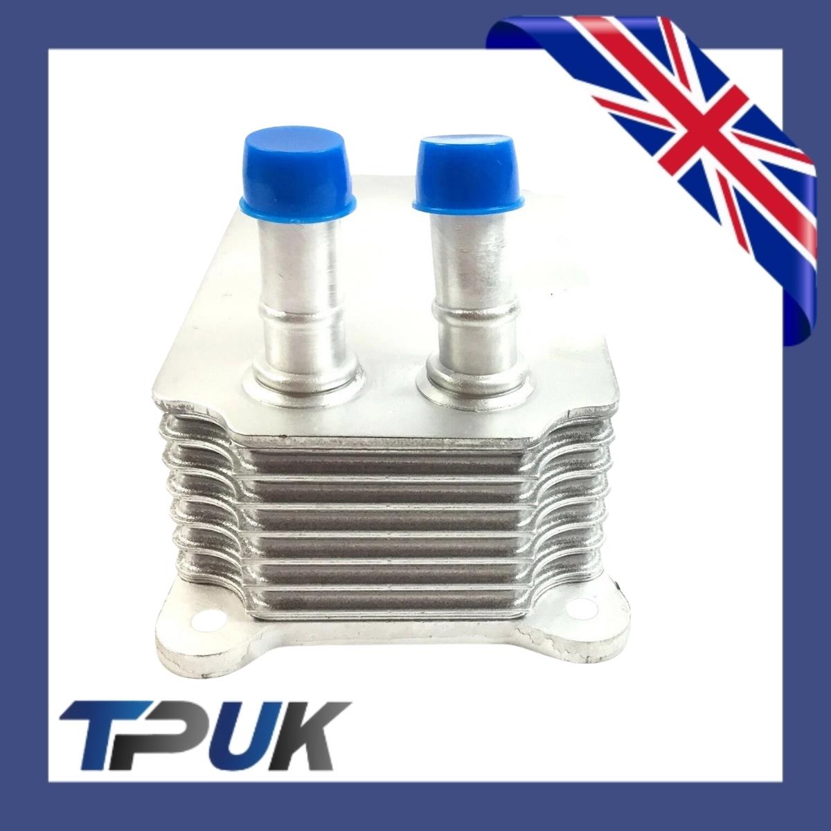 Transit Oil Cooler Radiator  Mk6 2.4 Tddi/Tdci