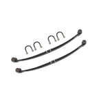 Transit Leaf Spring Mk7 MK8 Double Leaf 2006-2018 Fwd 60Mm And U Bolts Per Pair