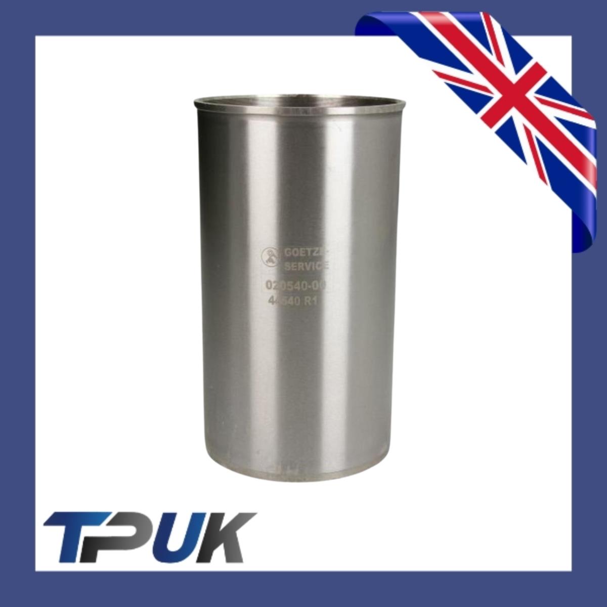 Piston Liner For Ford Transit 2.2 Fwd 2.4 Rwd 2006-2011 Euro 4 0.5 Oversize