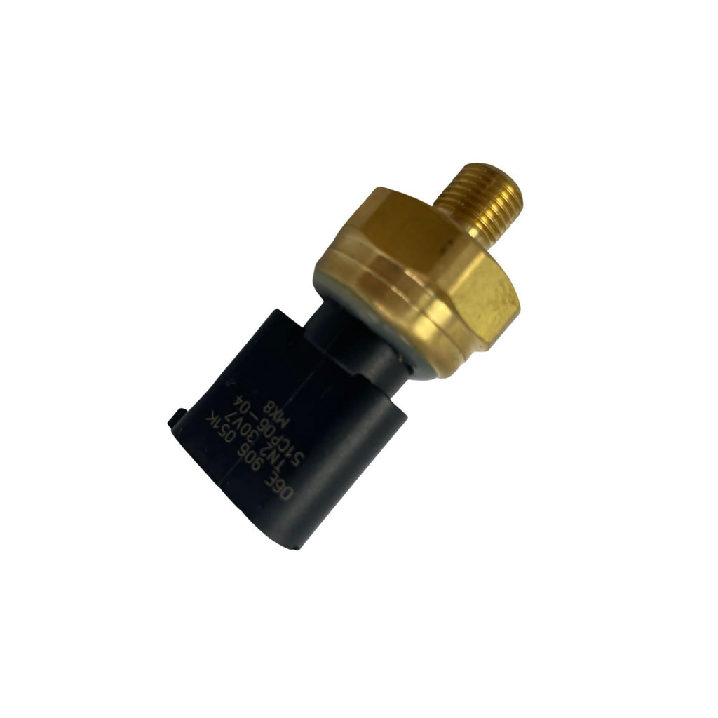 Fuel Pressure Sensor For Audi A1 A3 A4 A5 Q3 Seat Leon Altea 2.0 2.5 3.2 2004 On