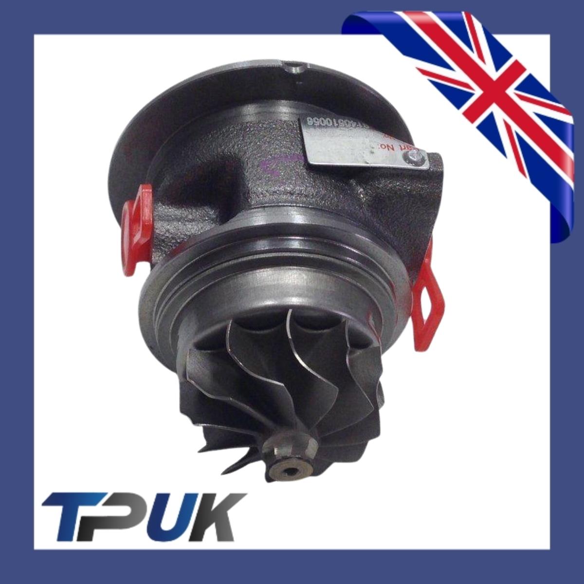 Ford Transit 2.2 Fwd 2.4 Rwd Mk7 06-11 Euro 4 Turbo Turbocharger Cartridge Chra