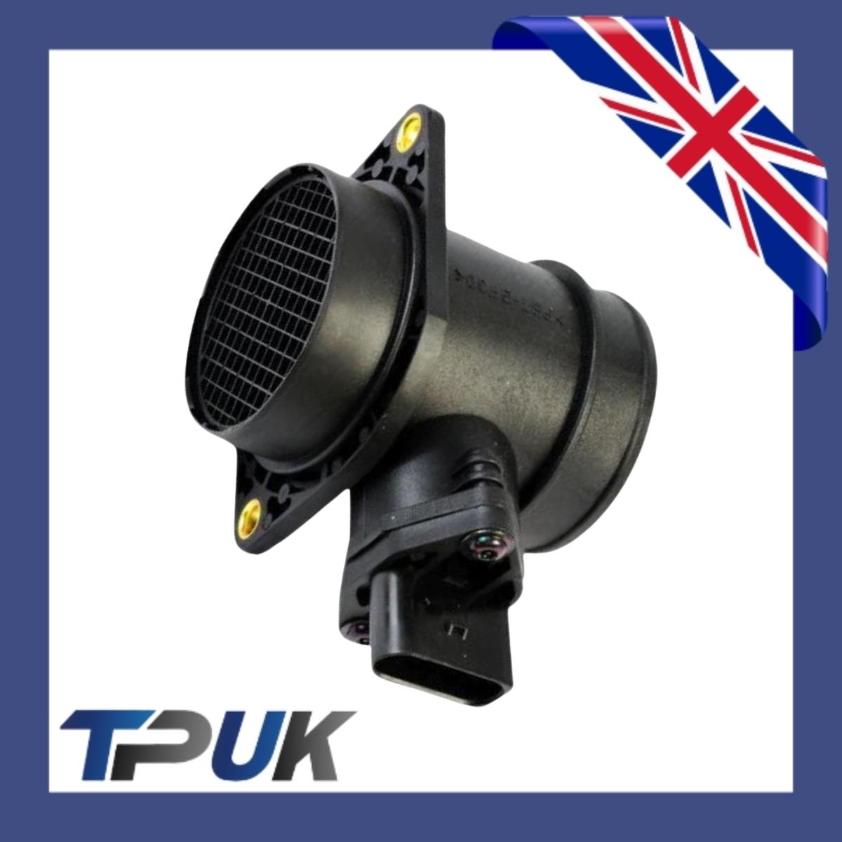 Air Flow Mass Sensor For Seat Leon Ibiza Cordoba 1.8 1998-2006 986280210