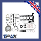 Head Gasket Set For Transit 2.2 Fwd 06-2012 Euro 4 Crankshaft Valve Stem Seal