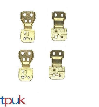 Ford Transit Rear Door Top Upper Lower Hinge Left Right 2000-2014 Mk6 Mk7 Per 4