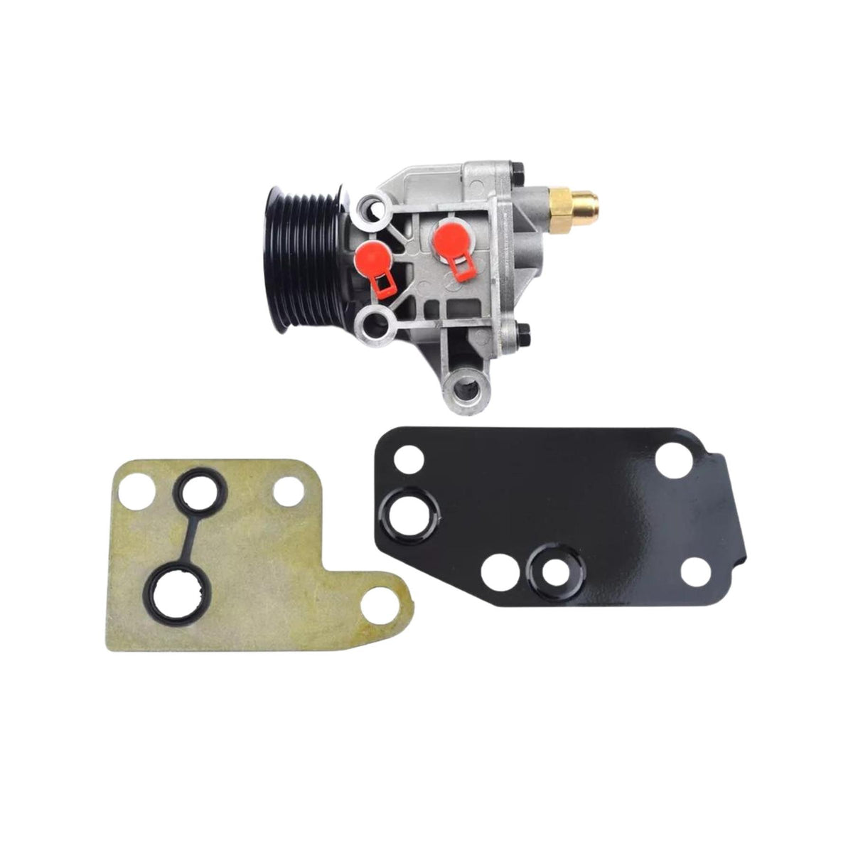 Vacuum Pump For Ford Transit Mk7 2.4 Rwd With Free Gasket 1689115 1103683