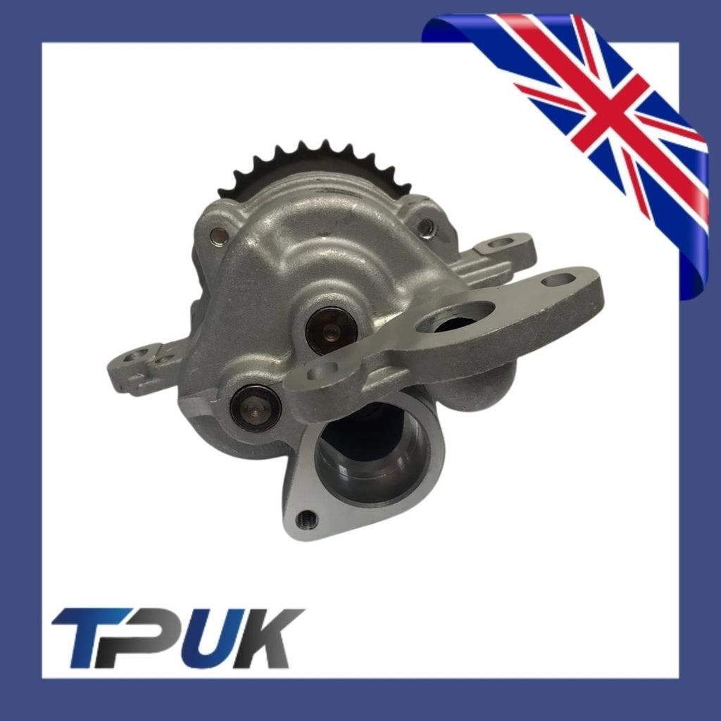 Oem Oil Pump For Ford Transit Mk7 2.2 2.4 02-11 Euro 4 Fwd Rwd Magneti Marelli