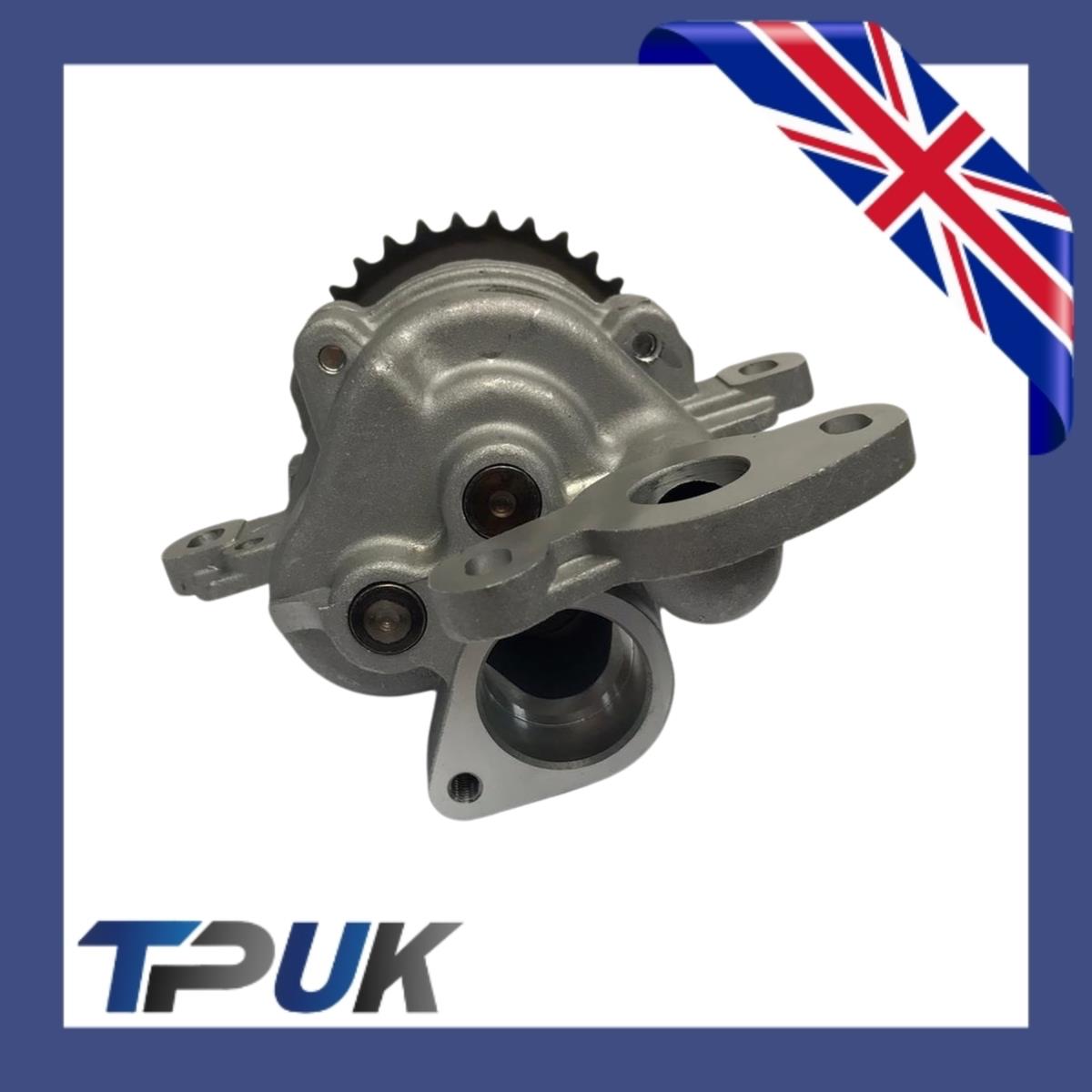 Oem Oil Pump For Ford Transit Mk7 2.2 2.4 02-11 Euro 4 Fwd Rwd Magneti Marelli