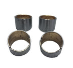 Small End Bearing Shells For Ford Galaxy 1.8 Diesel Per 4 Con Rod