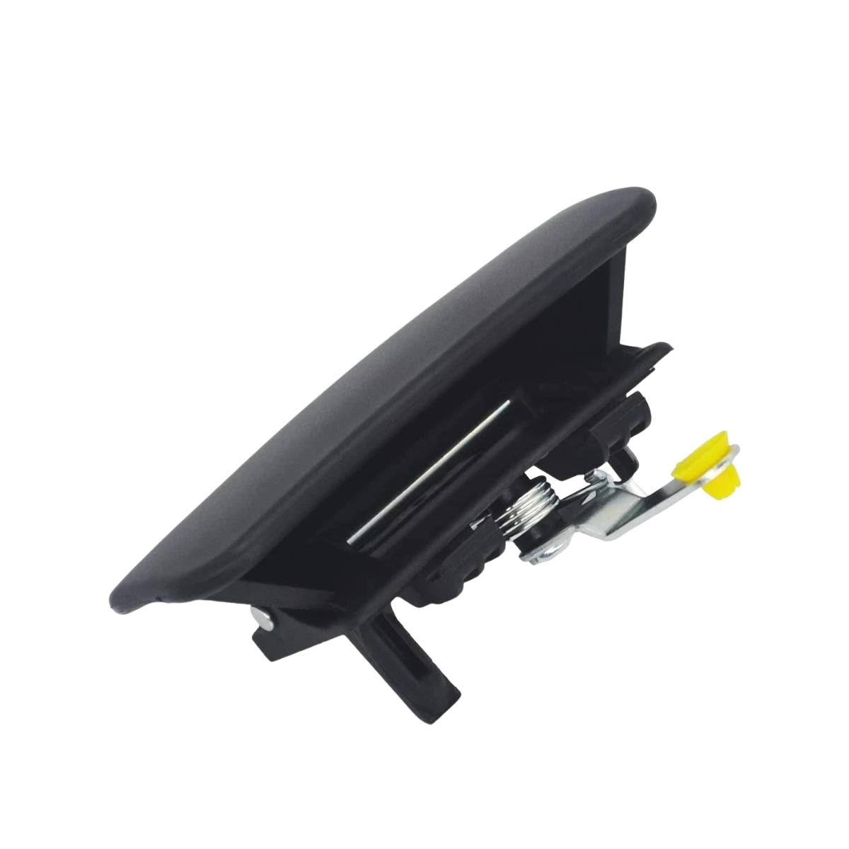 OUTER FRONT DOOR HANDLE WITH BRACKET FORD TRANSIT MK6 MK7 LEFT
