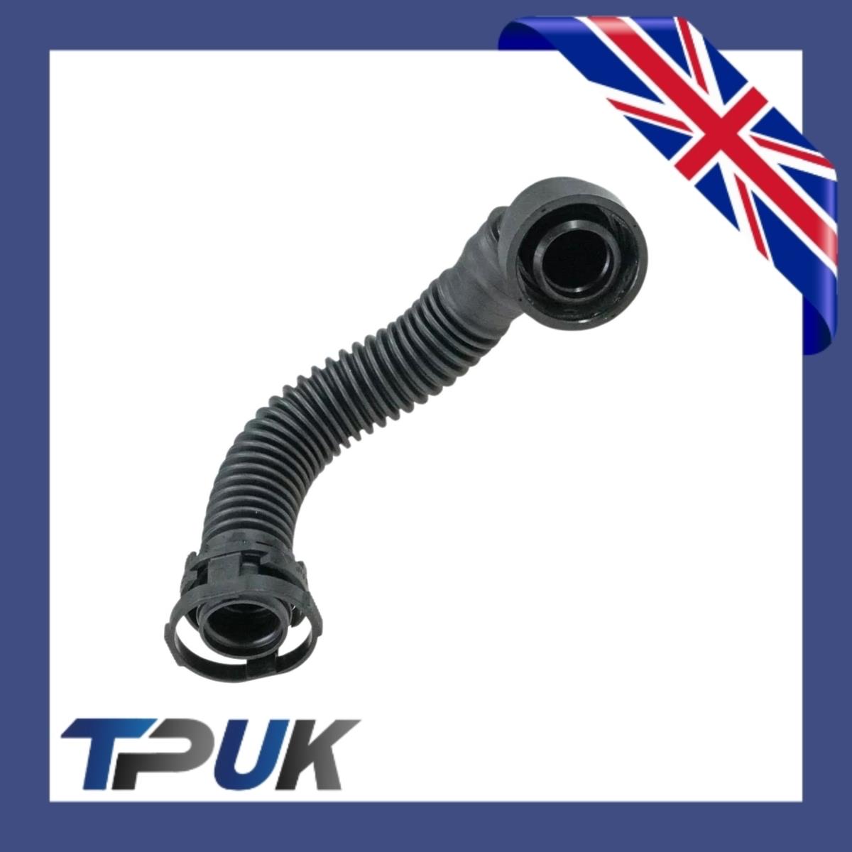 Breather Line Pipe For Skoda Octavia Superb 2.0 2019 On 04L103493C Genuine