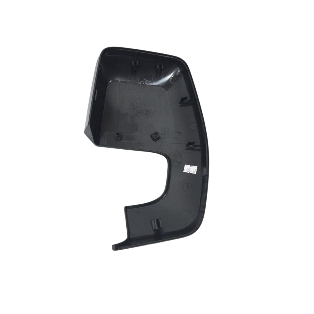 Ford Transit Custom 270 Limited Right Wing Mirror Glass Cover Black 2012 On
