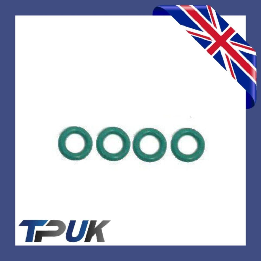 Fuel Injector Seal + Washer + Oring Set For Fiesta 1.4 Tdci 2001 On Diesel