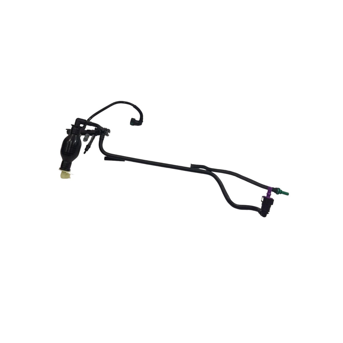Fuel Line Pipe Tube With Sensor For Ford Fiesta Fusion 1.4 Mk6 2001-2012 1501912