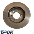 Genuine Ford Ranger 2022 On Front Brake Disc 2557964-Sv Mb3C1125Da