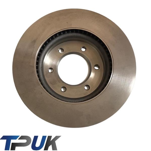 Genuine Ford Ranger 2022 On Front Brake Disc 2557964-Sv Mb3C1125Da