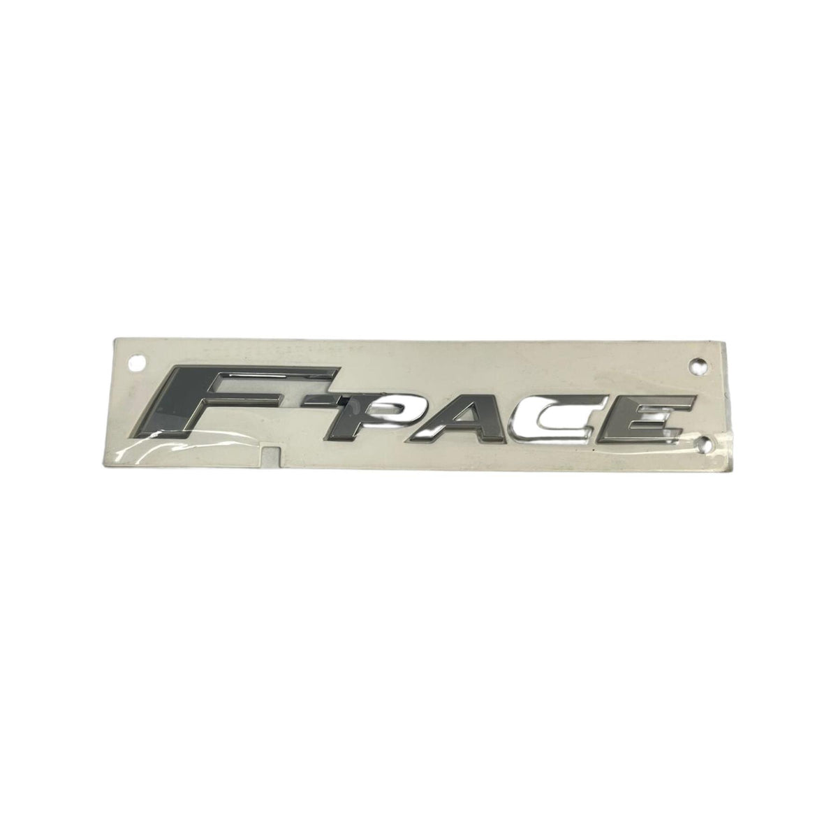 Rear Badge Emblem For Jaguar F-Pace E-Pace Xj Xf 2009 On T4A7981