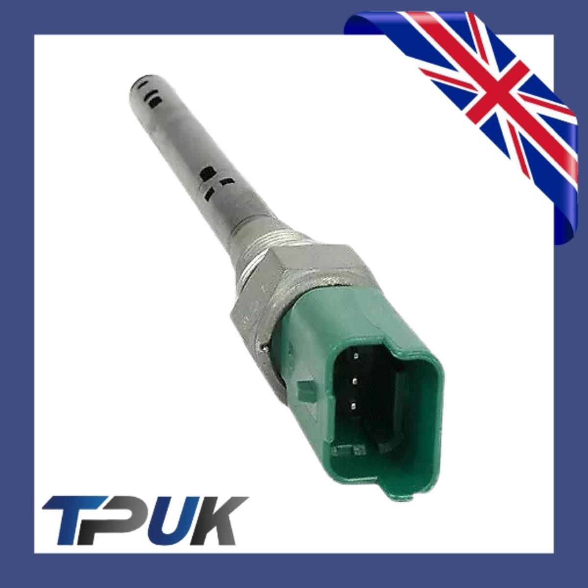 Ford Transit Mk8 Land Rover Defender Oil Level Temperature Sensor 2.4 2.2 Rwd