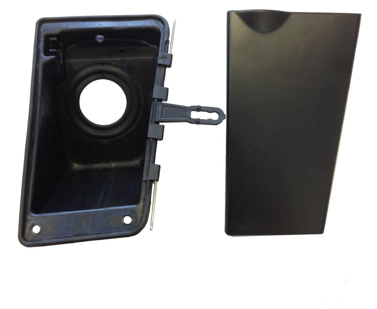 Ford Transit Mk6 Mk7 Fuel Tank Door Flap Housing 2000 - 2016 On Filler