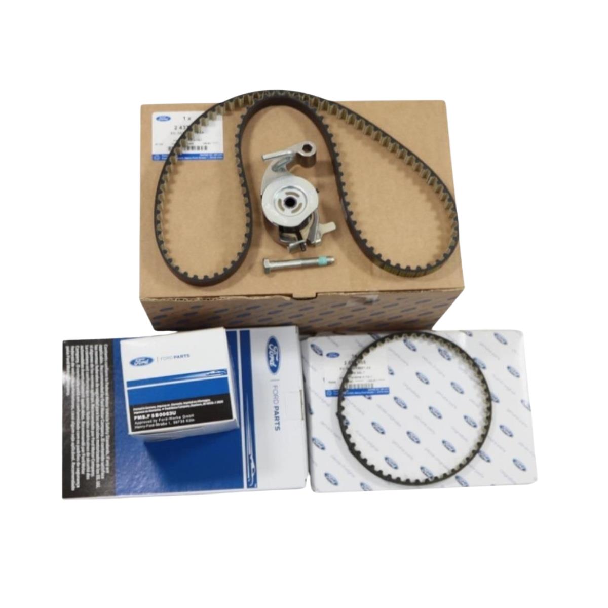 Complete Timing Wet Belt Kit With Sump for Transit Mk8 2.0 Rwd EcoBlue 16 On