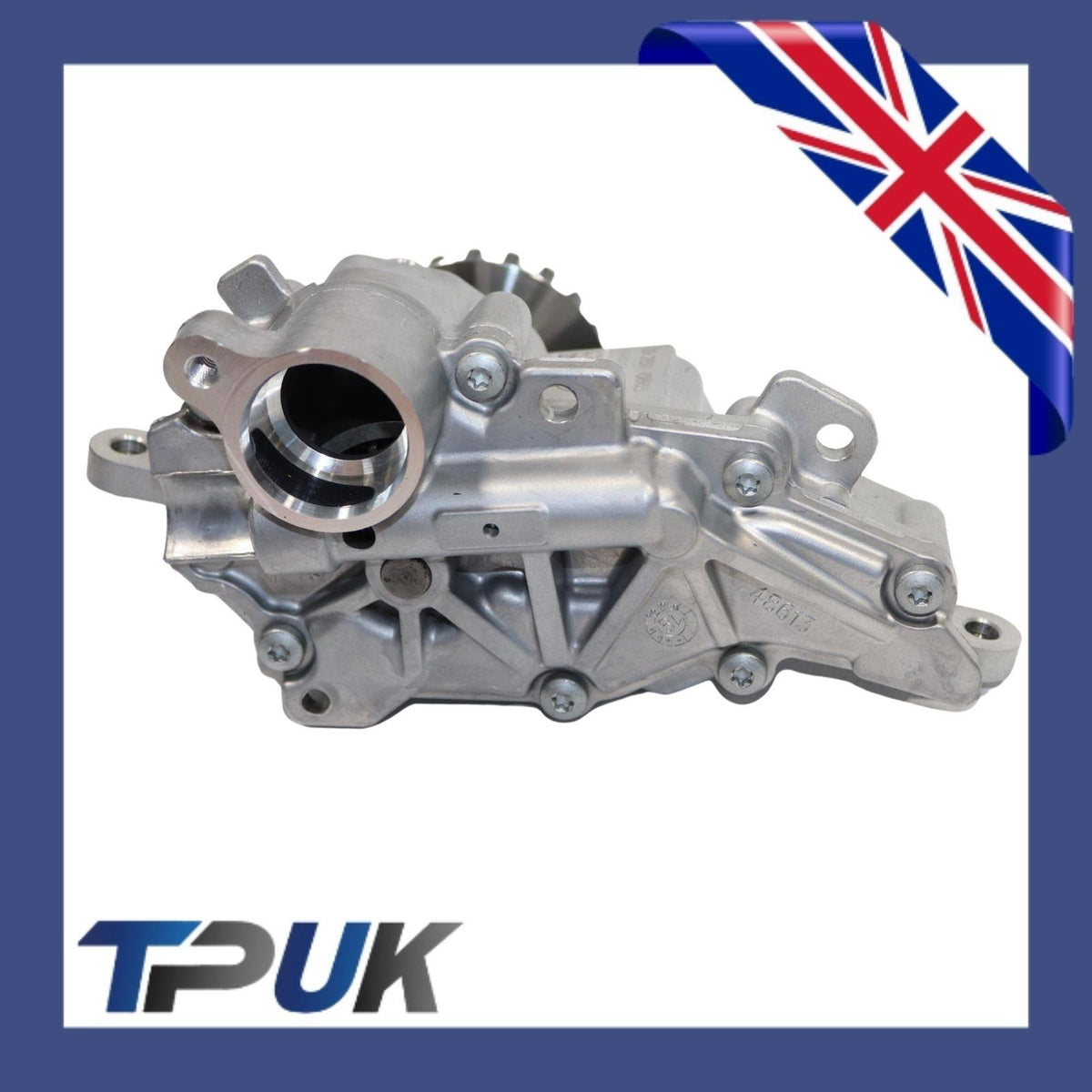 Transit Mk8 Custom 2.0 Ecoblue Oil Pump Euro 6 2213638