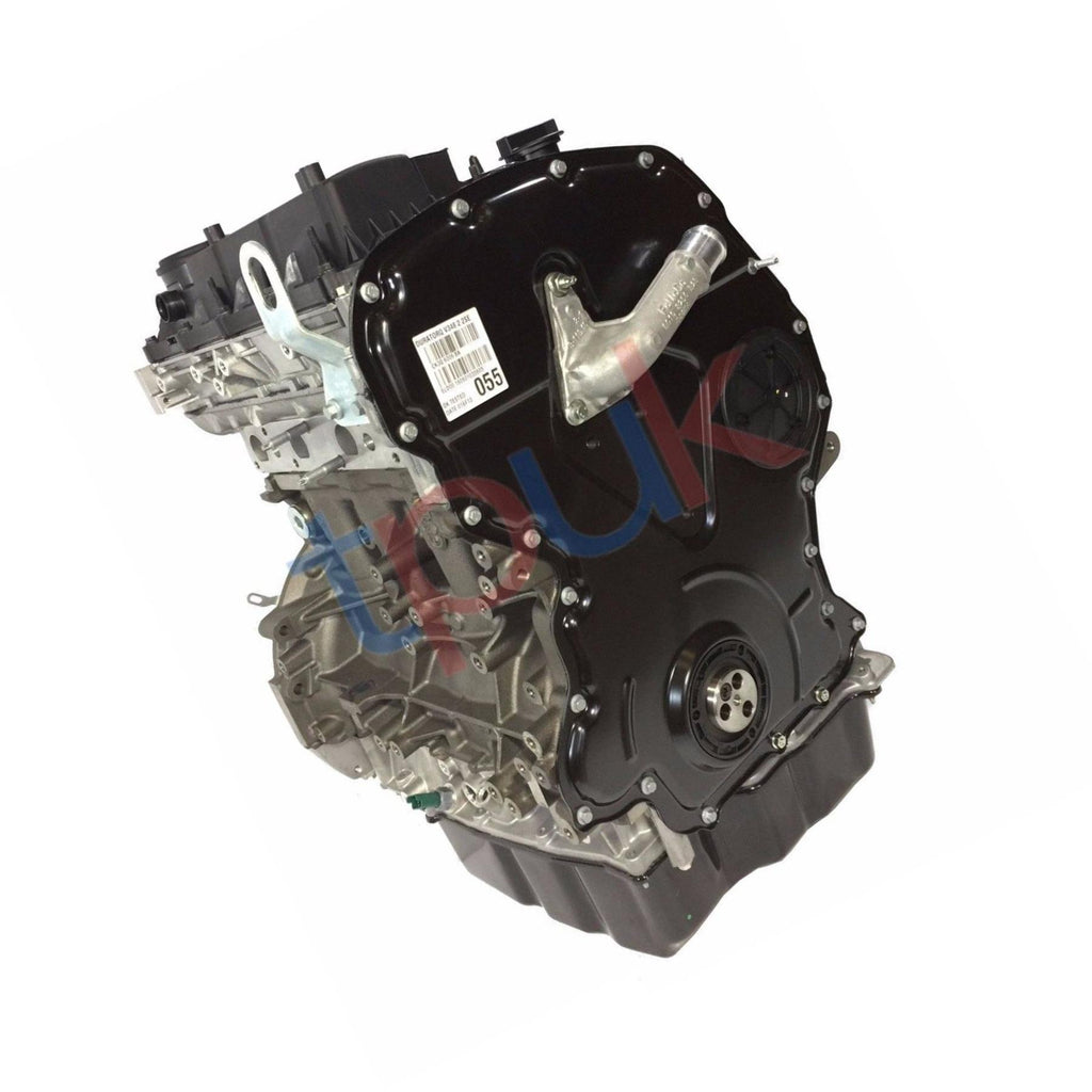 Brand New Engine For Ford Transit MK7 MK8 2.2 Rwd 2011 - 2016 Euro 5