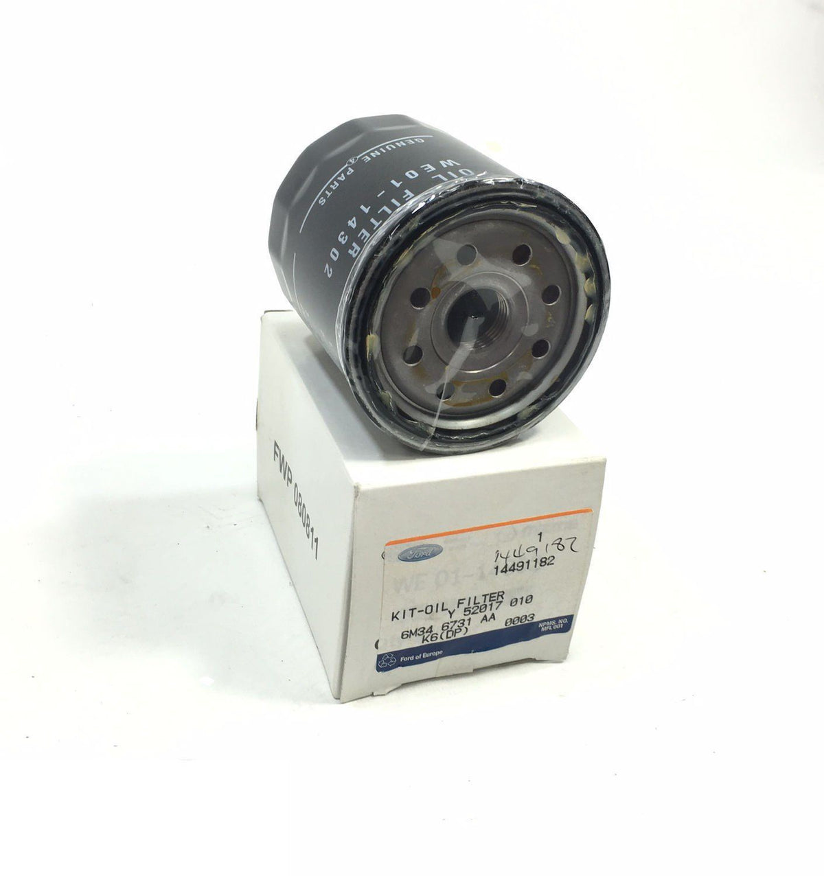 Ford Ranger Oil Filter 2.5L Diesel 2006 Onwards Boxed 1449182 Brand New