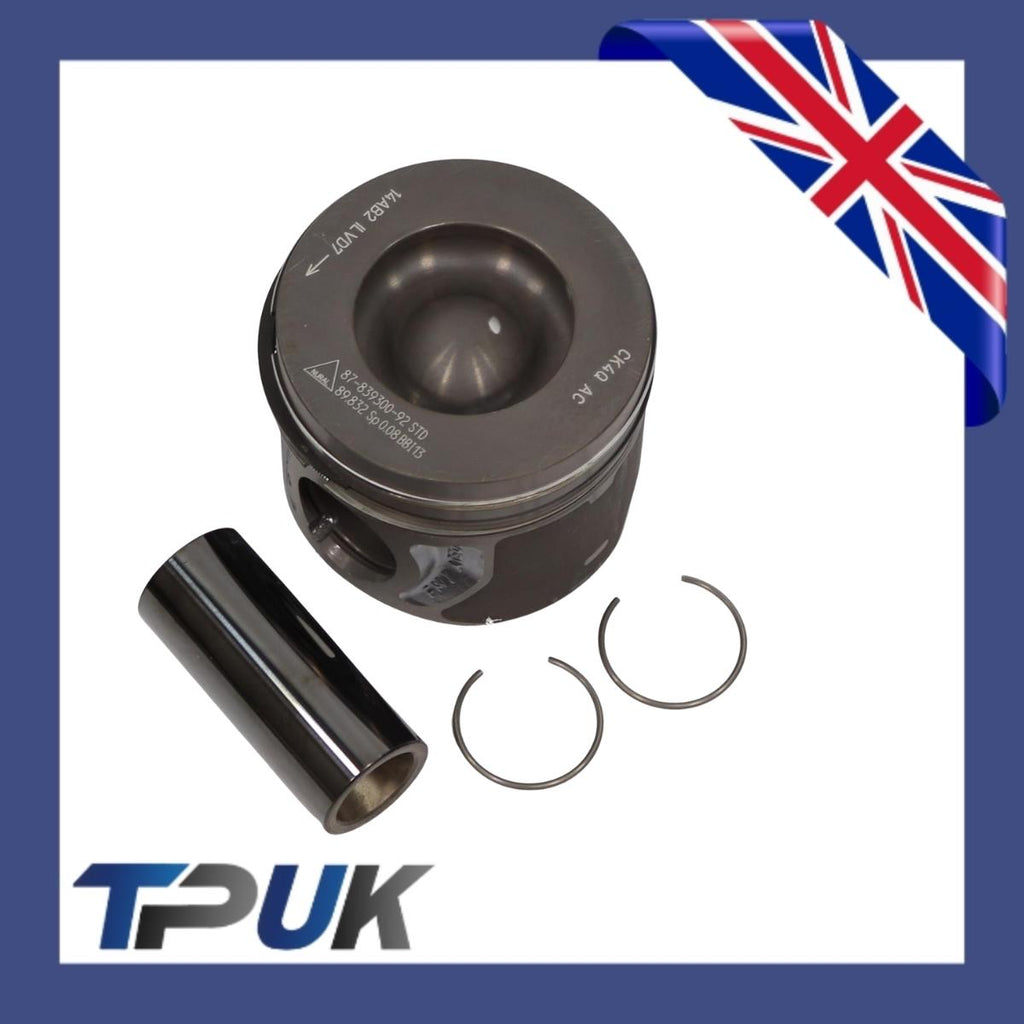 Std Piston For Ford Ranger 3.2 2011 On Rings + Pin 89.91Mm Sa2R Sa2S Sa2W Safa