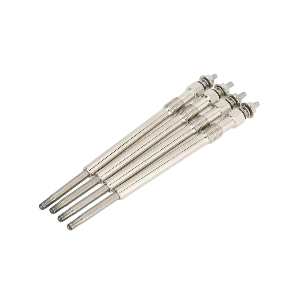 Glow Plugs For Land Rover Defender Td4 2.4 Diesel 2006-2016 Set Of 4 1569520