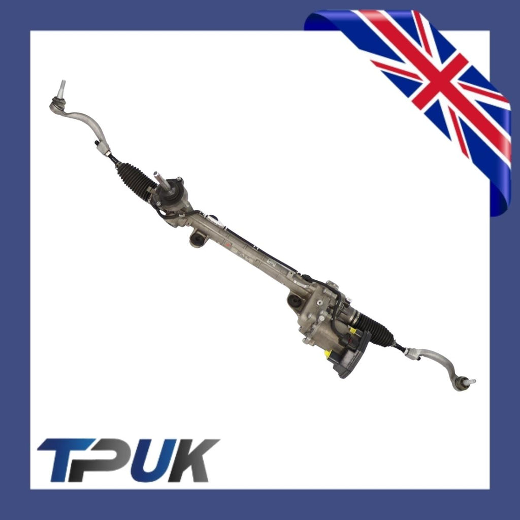 Jaguar Xe Electric Power Steering Rack 2015 Onwards Lhd Rwd Awd With Motor
