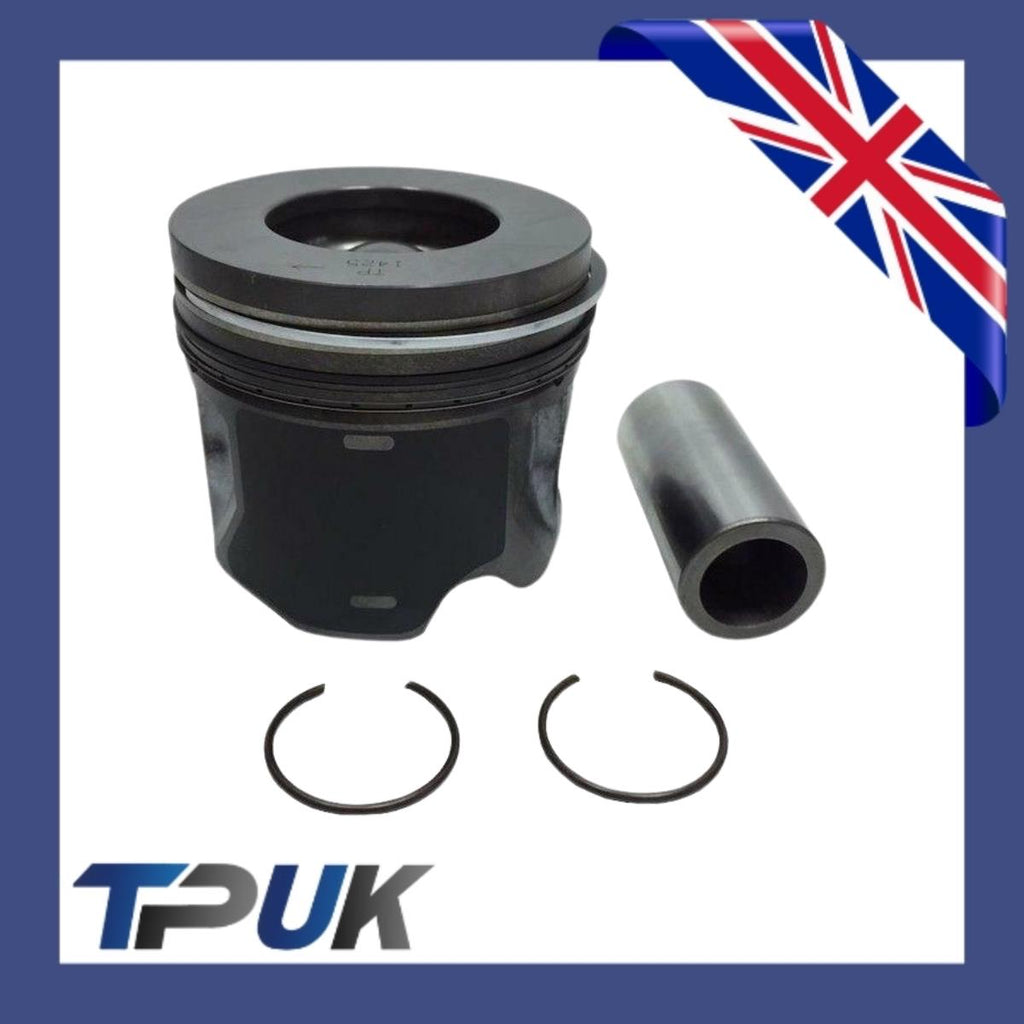 Piston For Ford Focus Transit Connect 1.8 2001-2013 Oversize 1 Mm Per 4