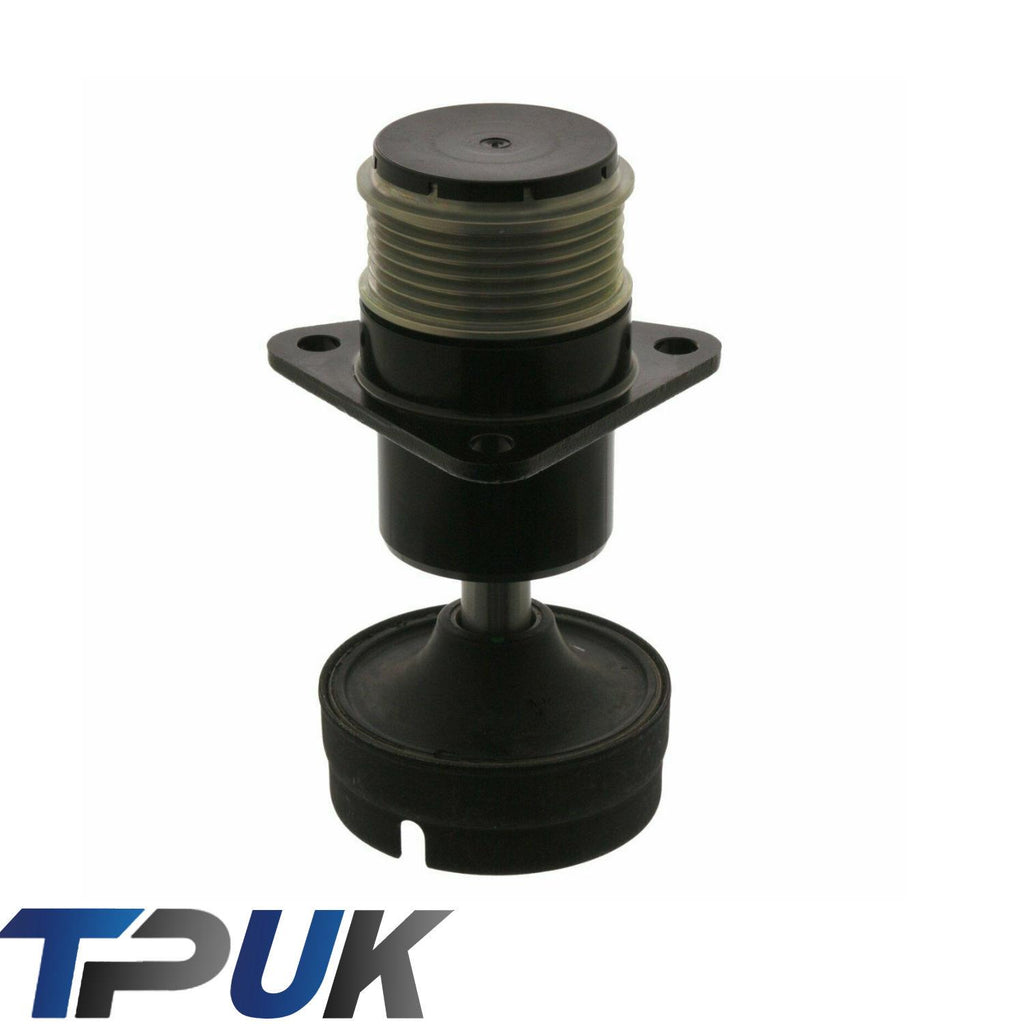 Ford Mondeo Focus Cmax Smax 1.8 D Fan Drive Belt Alternator Pulley Shaft