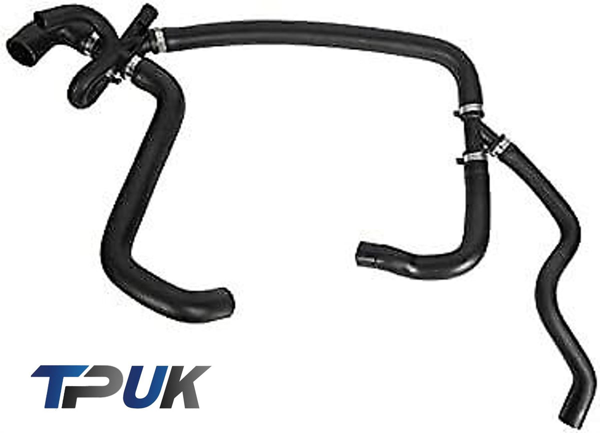 Lower Radiator Hose Pipe Tube For Ford Transit 2.2 Tdci 2006-2014 Cc118286Bc
