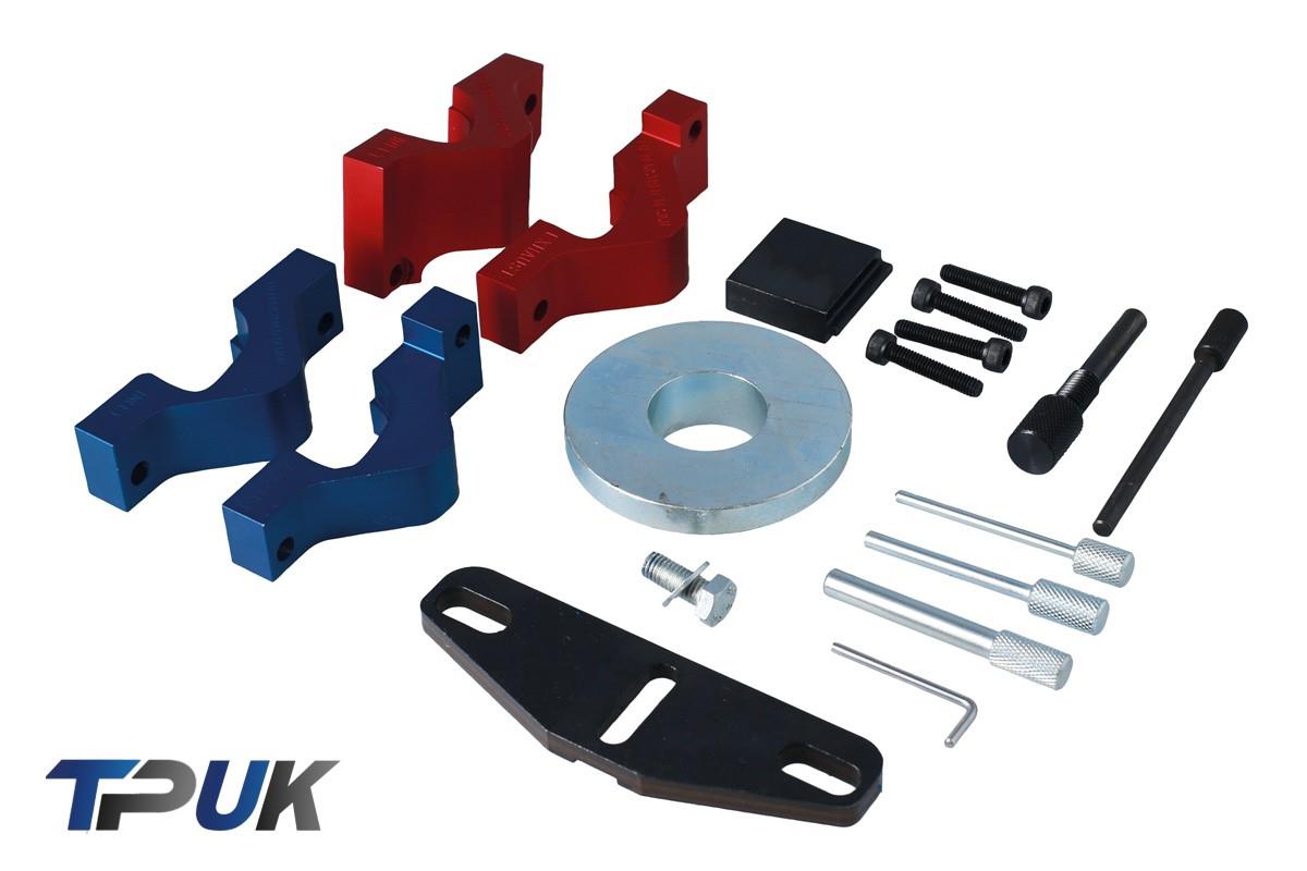 Laser Engine Timing Tool Kit For 1.0 Wet Belt Ford C-Max Fiesta Focus Transit