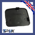 Ford Transit Connect Front Bumper Blank Cover Left Hand 2007 To 2009 Towing Eye