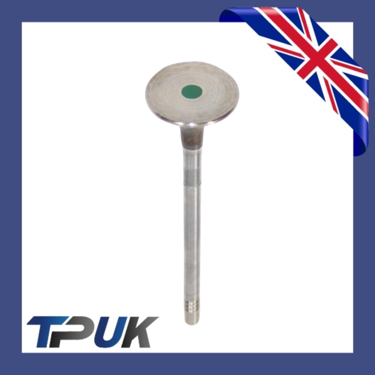 Exhaust Valve For Ford Transit 2.0 Ecoblue