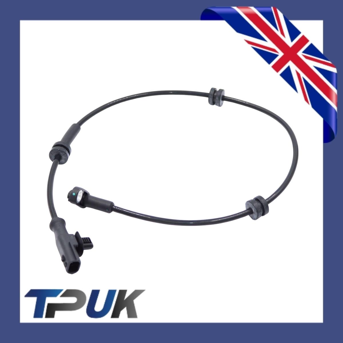Ford Fiesta Bmax Transit Courier Rear Abs Sensor Left Right 1809603 Wheel Speed