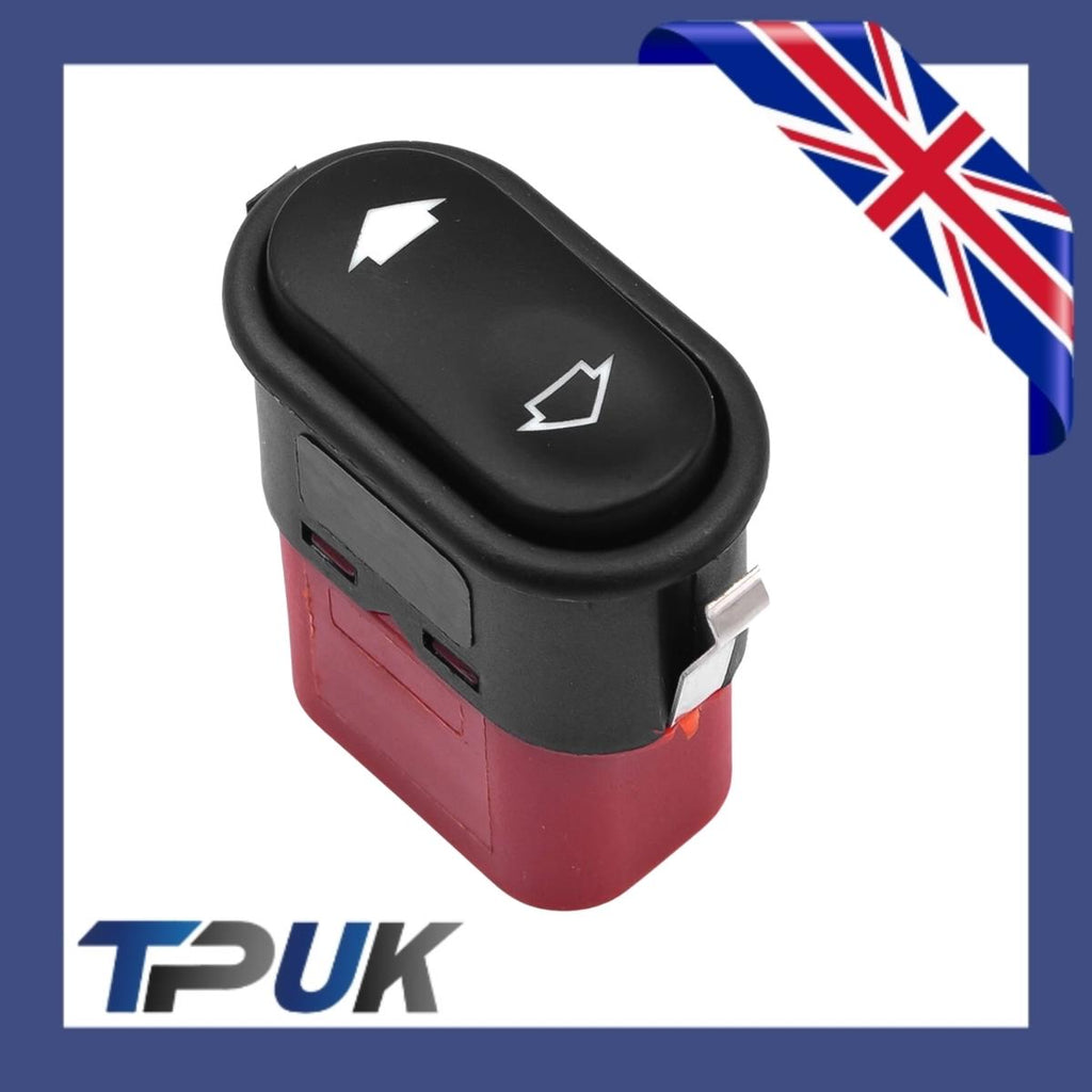 Electric Window Switch Fits Transit 1994 - 2006 Mk5 Mk6, Escort Mk7, Mondeo Mk2