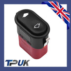 Electric Window Switch Fits Transit 1994 - 2006 Mk5 Mk6, Escort Mk7, Mondeo Mk2