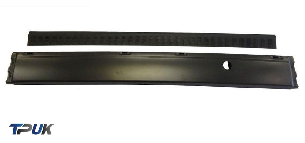 Transit Connect Rear Bumper And Bumper Cover 2002-2009