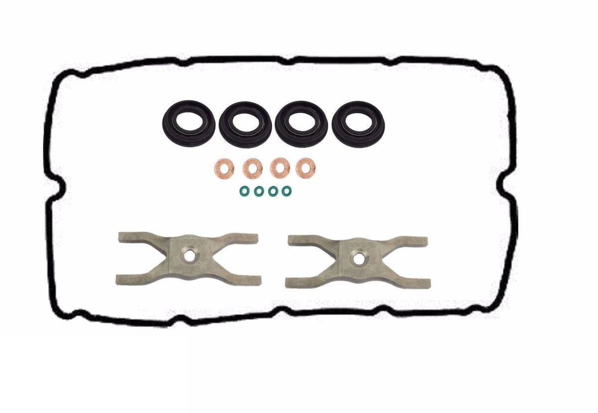 Injector Seal Washer O-Ring Gasket Clamp Ford Transit Mk7 2.2 2.4 3.2 2006-2011