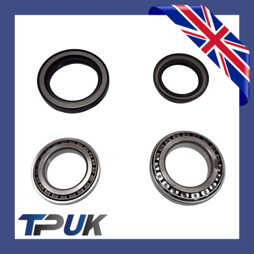Transit Rear Wheel Bearing Kit Twin Wheel 2.5 Mk4 Mk5 91-2000