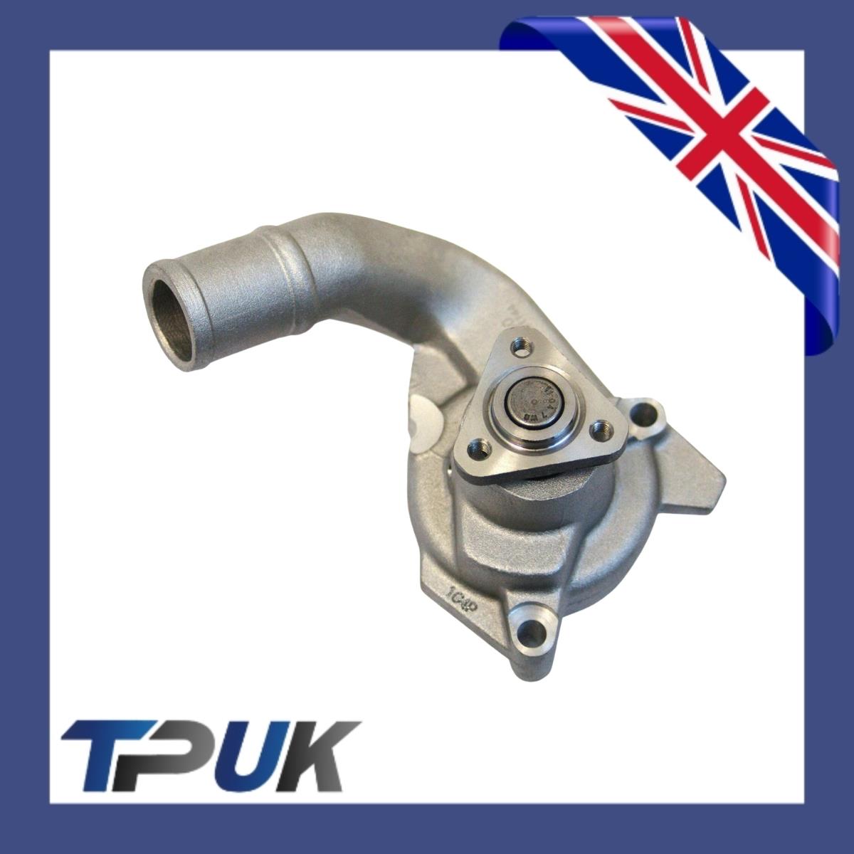 Water Pump For Ford Ka Fiesta Courier Mazda 121 1.3L 1020567 1995 To 2002