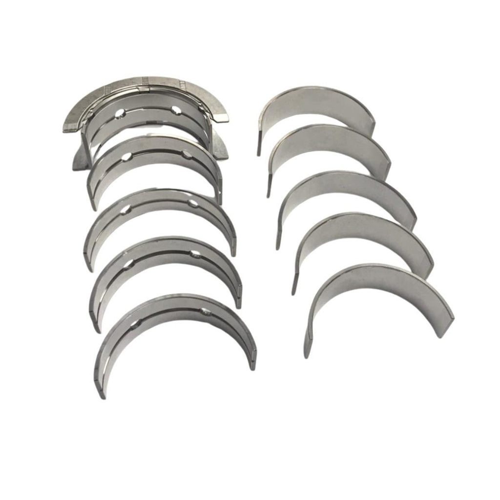 Big End Bearings And Main Shells Set Fits Ford Ranger 2.2 Rwd Euro 5 2011 On