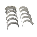 Big End Bearings And Main Shells Set Fits Ford Ranger 2.2 Rwd Euro 5 2011 On