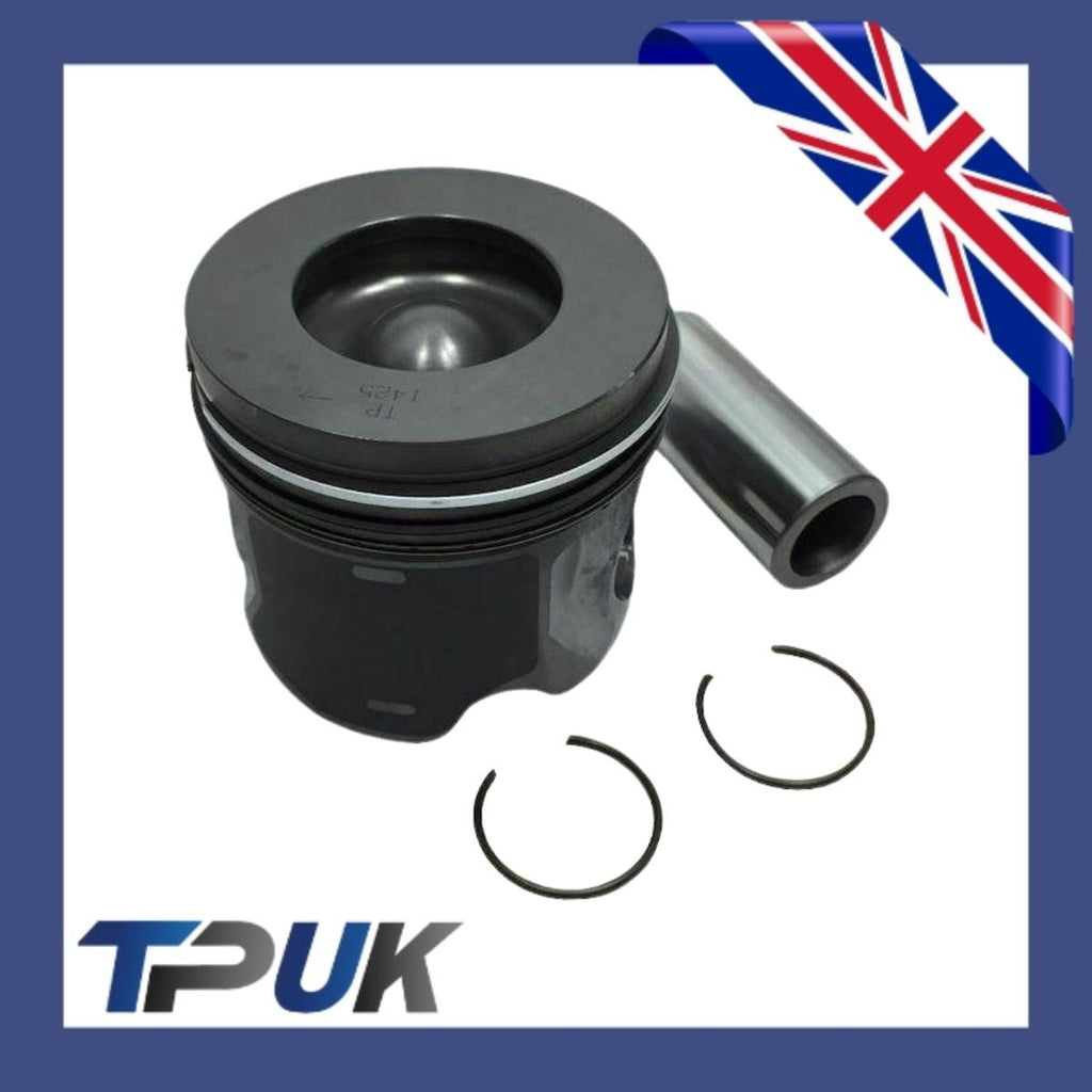 Ford Transit Mk7 2006 On Pistons Piston 2.2 Fwd Tdci Brand New 85 110 130 140 Ps