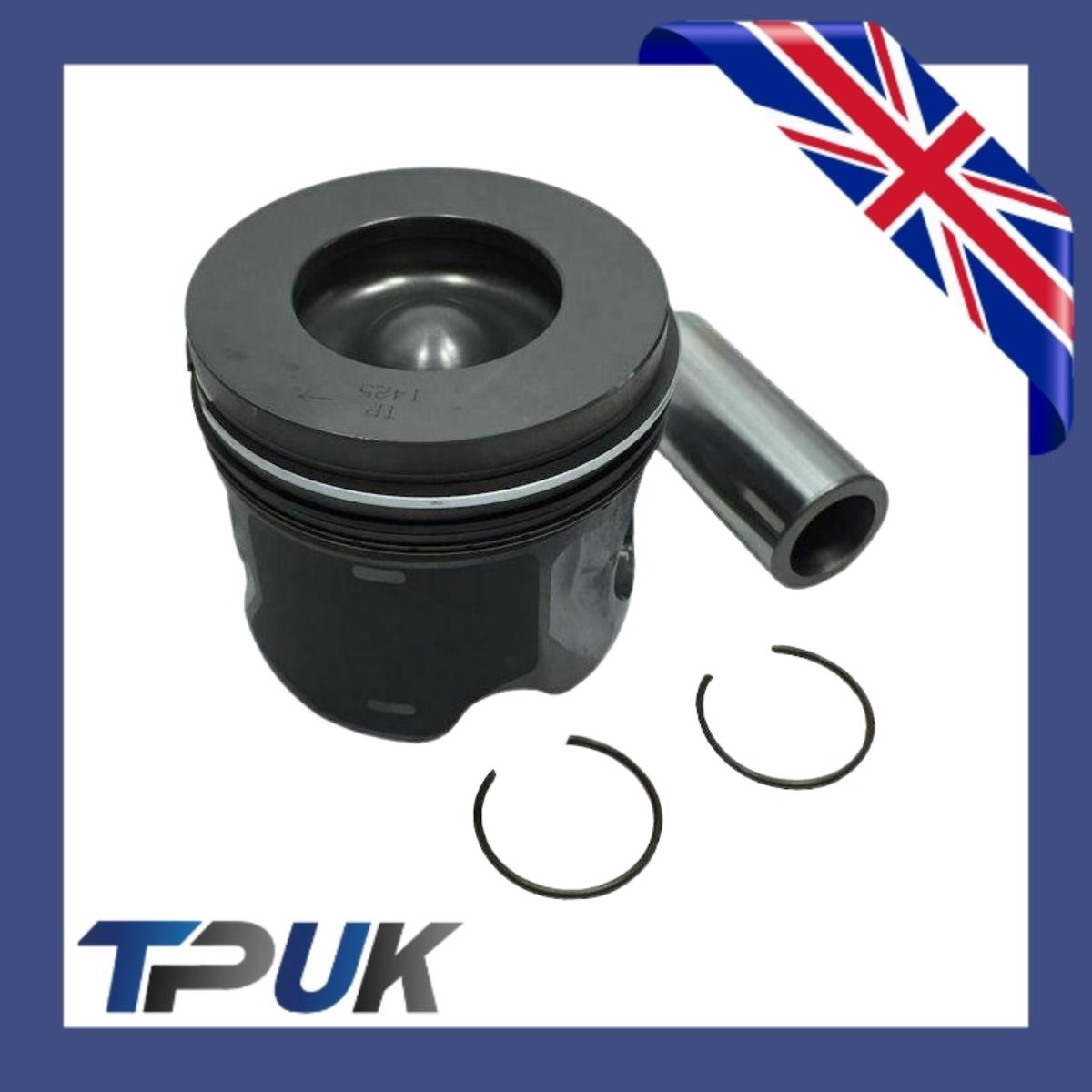 Ford Transit Mk7 2006 On Pistons Piston 2.2 Fwd Tdci Brand New 85 110 130 140 Ps