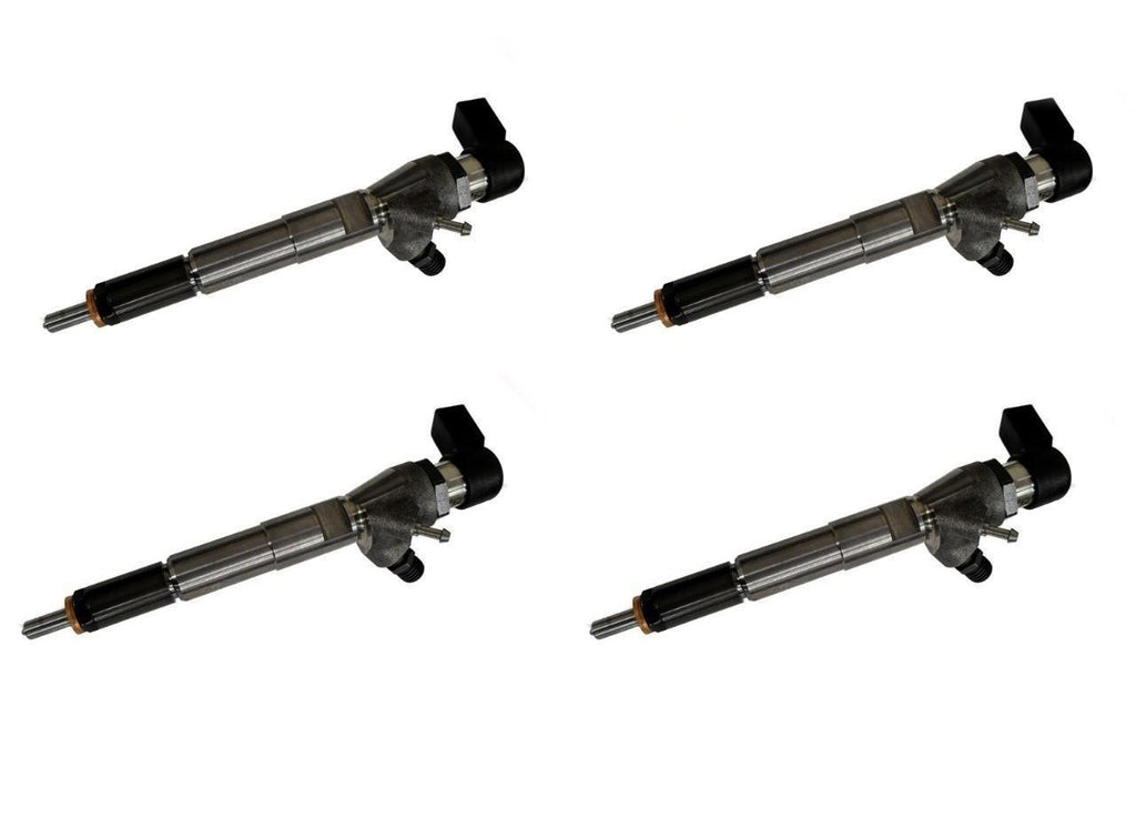 Set 4 Renault Clio Fluence Laguna Latitude Megane Scenic 1.5 Dci Fuel Injector