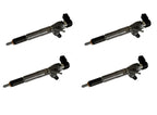 Set 4 Renault Clio Fluence Laguna Latitude Megane Scenic 1.5 Dci Fuel Injector