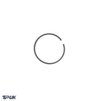 Piston Ring Fits Ford Transit Mk6 2.4 2000-2006 0.25 Oversize 683930500