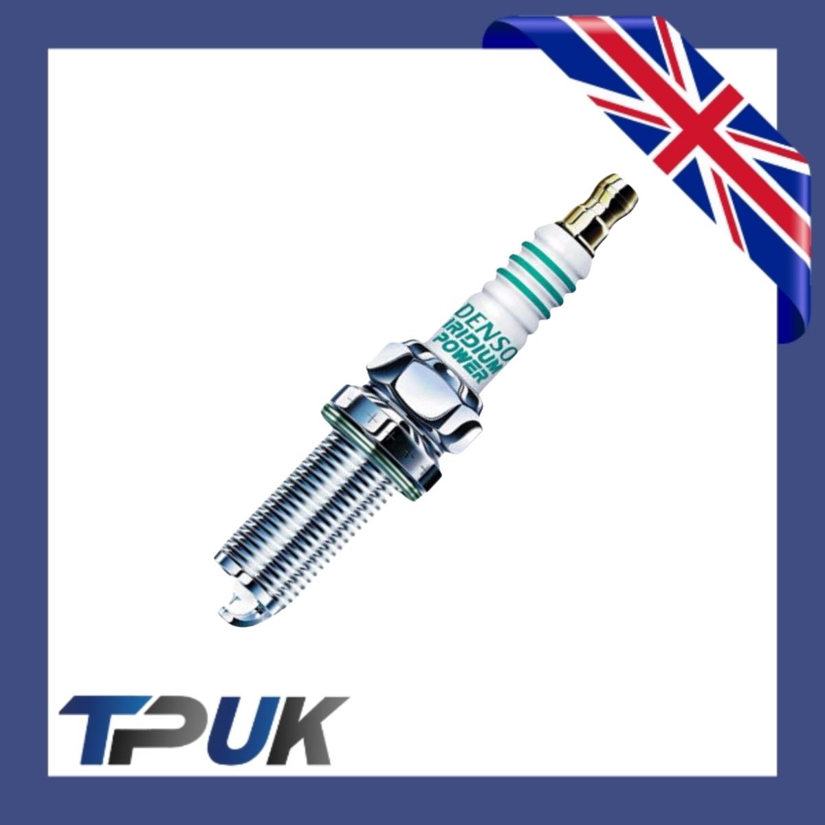 Spark Plug Ignition System For Ford Focus 2002-2004 Size Itv24 Genuine